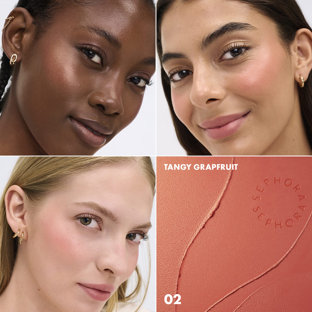BLUSH! (RUBOR EN CREMA MULTIUSOS)